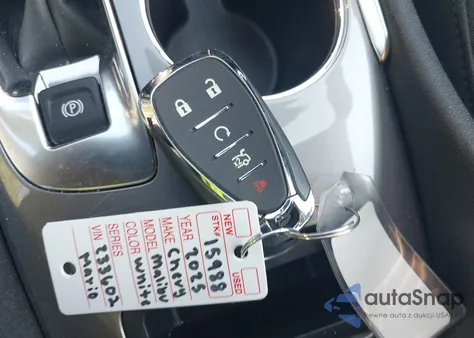 2025 Chevrolet Malibu Lt from USA, damaged, VIN 1G1ZD5ST8SF152925